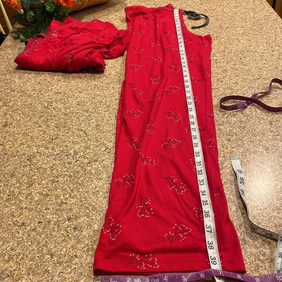 Addison Meadow Pajama 2 Piece Set P/S - Picture 16 of 17